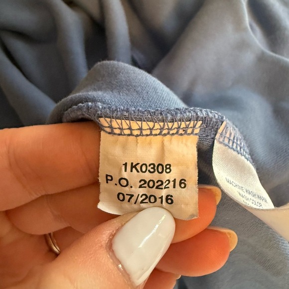 Vineyard Vines 1/4 Zip Pullover Sweater Size XL Blue Whale Embroidered Golf - Picture 8 of 8